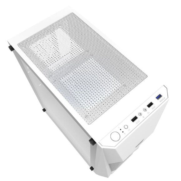 DarkFlash Casing DK150 ATX With 3 ARGB Fans DarkFlash Casing DK150 ATX With 3 ARGB Fans